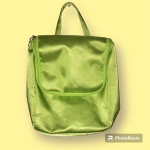 Green Travel Bag